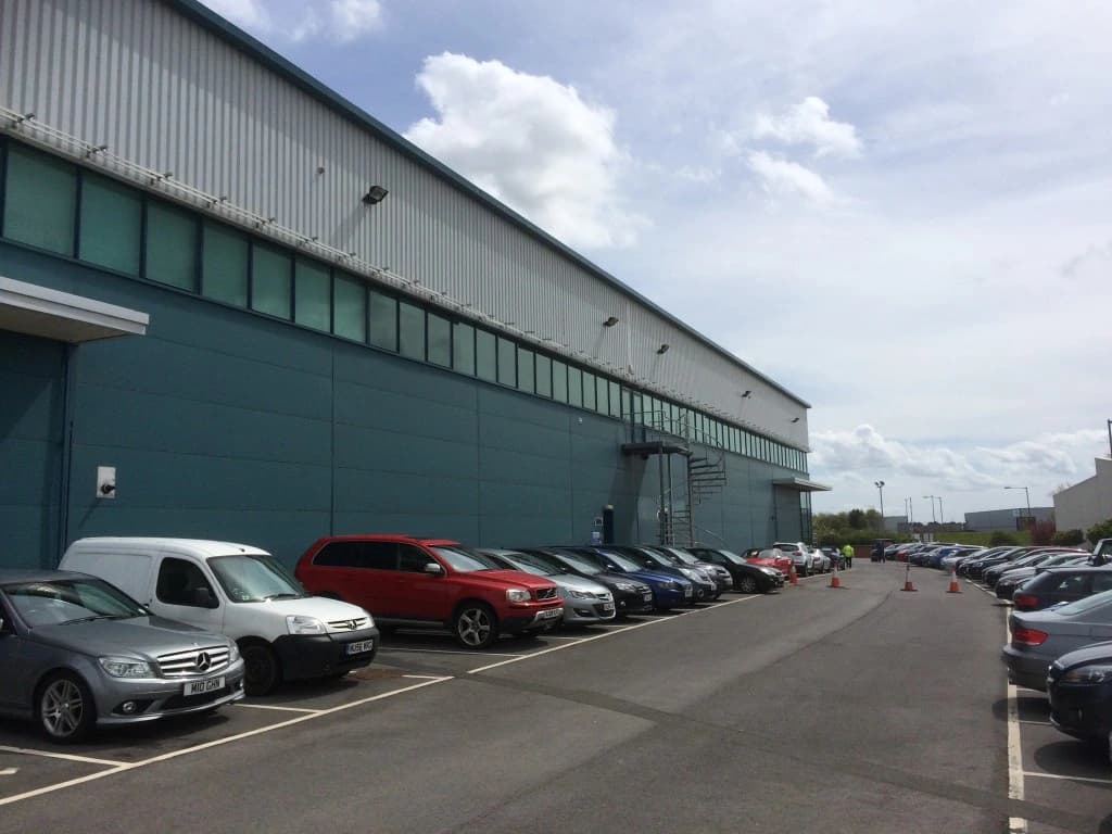 Marcol Industrial Investments LLP 5
