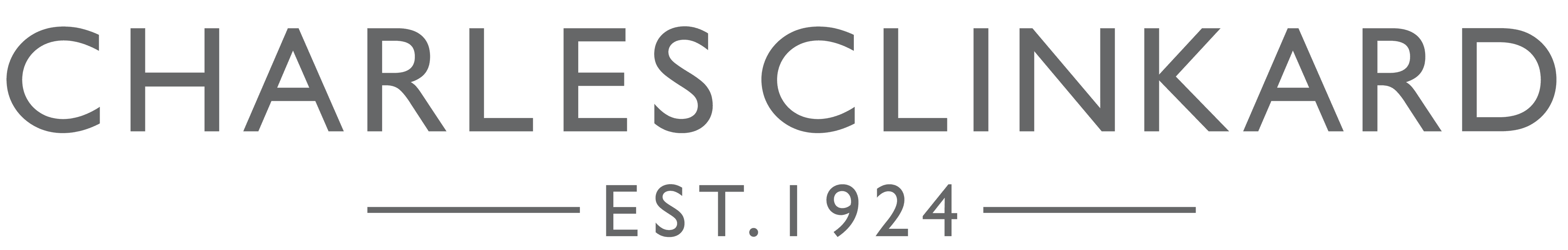 Charles Clinkard logo